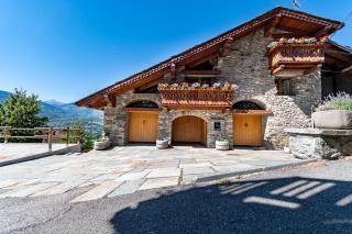 L'Atelier du Temps - Woodstone Villa - Aoste - 9