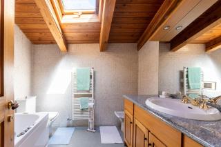 L'Atelier du Temps - Woodstone Villa - Aoste - 4