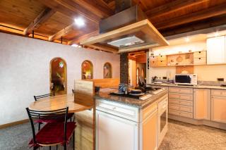 L'Atelier du Temps - Woodstone Villa - Aoste - 8