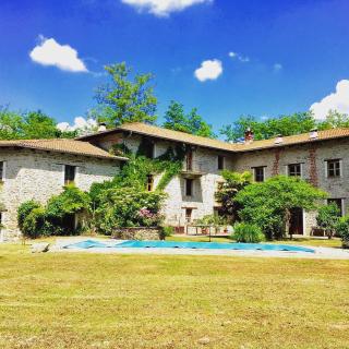 Mulino Gorretta Langhe House with swimming pool - Torre Bormida - 9