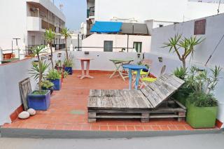 Habitación Cañaveral Playa Conil III - 9