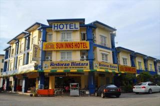 Sun Inns Tambun - Kampong Batu Lapan - 9