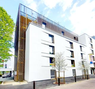 Auberge de jeunesse Hosho Paris Sud - Porte d'Italie - 6