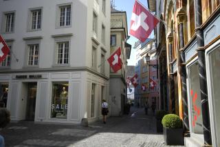 Studio at famous Storchengasse - Stork 44 - Zurigo - 4