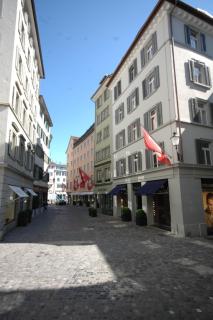 Studio at famous Storchengasse - Stork 44 - Zurigo - 2