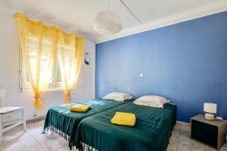 Maison de vacances avec jardin à 50 m de la plage - Narbonne - 4