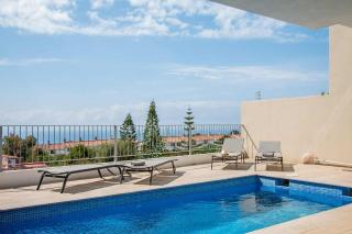 Capistrano Garden, piscina privada y vistas al mar - Nerja - 0