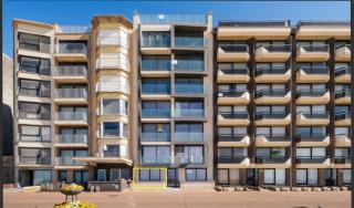 Zilverzand aan zee - frontaal zeezicht - Koksijde - 5