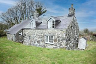 Ty-Gwyn Cottage - 9