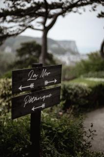 Domaine Saint Clair - Le Donjon - Étretat - 9