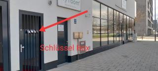 Myroom Business Apartment Nähe Messe München - Munich - 4
