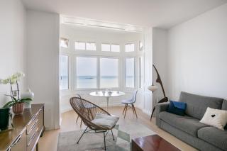 La Perle Marine - Bow-Window vue mer - Dinard - 1