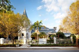 The Robertson Small Hotel and Spa by The Living Journey Collection - 0