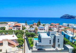 Sissy Luxury Villa Chania - Platanias - 6