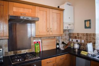Bright 1 Bedroom Apartment Near City Centre - Edimburgo - 2