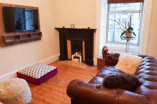 Bright 1 Bedroom Apartment Near City Centre - Edimburgo - 5