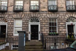 Sophisticated Edinburgh Apartment in City Centre - Edimburgo - 9