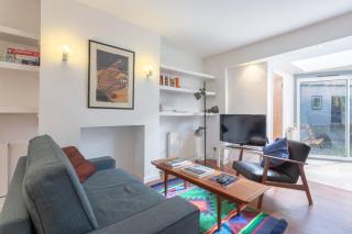 Fantastic and Bright 1 Bedroom Garden Flat - Londra - 0