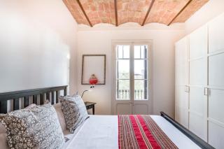 Design 1 Bedroom Apartment near Plaza España - Barcelone - 8