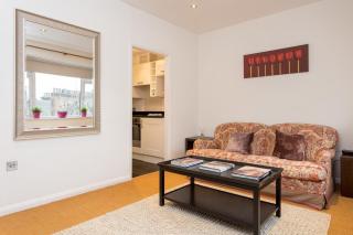 Professionally Cleaned 1 Bed flat in South Kensington - Londra - 5