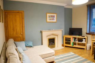 Newly Refurbed Home with Free Parking - Edimburgo - 5