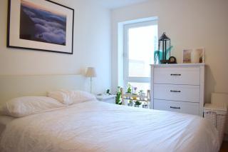 Cosy Modern 1 Bedroom Flat Moments from Riverside - Londra - 8