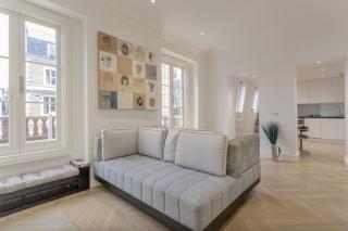 Elegant 1 Bedroom Apartment in South Kensington - London - 5