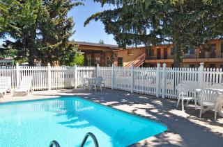 Cimarron Inn Klamath Falls - Klamath Falls - 2