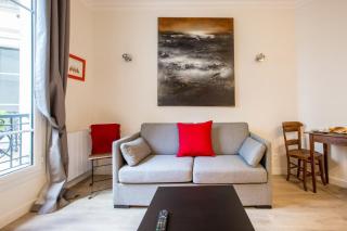 Modern arty flat close to Saint-Germain des Près - 5