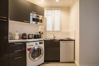 Modern arty flat close to Saint-Germain des Près - 7