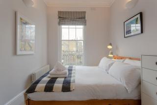 Vibrant 1 Bedroom Flat In Islington With Garden - Londra - 9