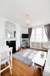 Stylish 2 Bedroom Apartment Between Camden Town Primrose Hill - Londra - 6