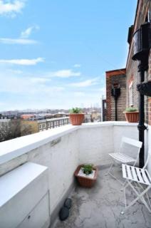 Stylish 2 Bedroom Apartment Between Camden Town Primrose Hill - Londra - 7