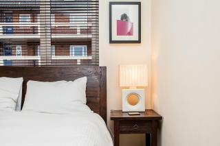 Modern and Spacious Central 1 Bedroom Apartment with Balcony - Londra - 7