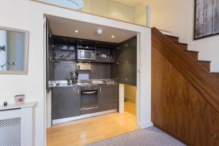 Modern 1 bed Flat in Knightsbridge - Londra - 7