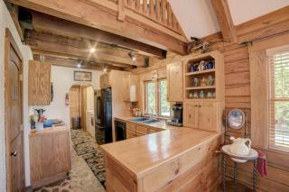Equestrian Log Cabin Pet Friendly - Tryon - 9