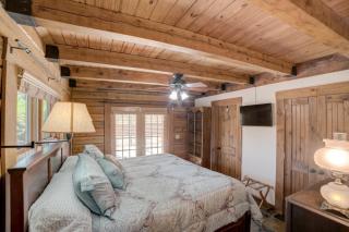 Equestrian Log Cabin Pet Friendly - Tryon - 5