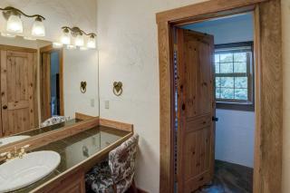 Equestrian Log Cabin Pet Friendly - Tryon - 1