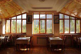 Pamir Alibaba Hotel - 5