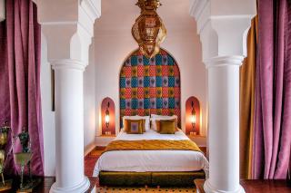 Riad Villa Almeria Hotel & Spa - Marrakesh - 6