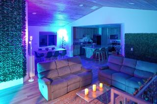 Pine Mountain Club Villa with Sauna, Deck and Views! - Pine Mountain Club - 8