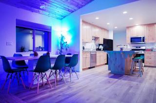 Pine Mountain Club Villa with Sauna, Deck and Views! - Pine Mountain Club - 3