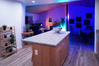 Pine Mountain Club Villa with Sauna, Deck and Views! - Pine Mountain Club - 1