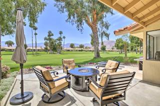 Palm Desert Escape with Patio, Grill and Fire Pit - 0