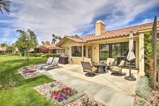 Palm Desert Escape with Patio, Grill and Fire Pit - Palm Desert - 9