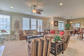 4 Mi to Bethany Beach Sunny Escape with Porches! - 7