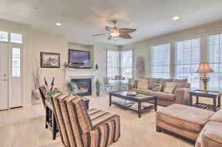 4 Mi to Bethany Beach Sunny Escape with Porches! - 5