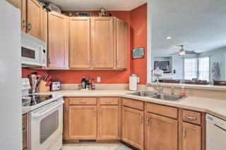 4 Mi to Bethany Beach Sunny Escape with Porches! - Ocean View - 3