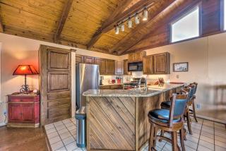 Alto Cabin with Stunning Views, Hot Tub and Sauna! - 3