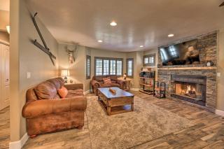 4 Mi to Woodland Lake 2-Story Home with Grill - Indian Pine - 8